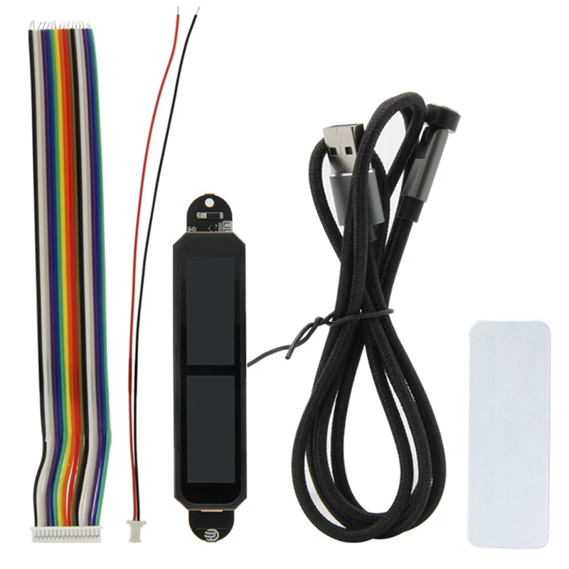 

Магнитный круглый USB-коннектор, черная плата разработки для сенсорной панели T-Touch