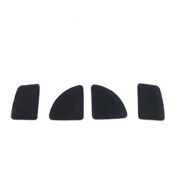 Enhanced Mouse Feet Skates - Smooth and Durable Performance Upgrade (2 - Pack) (One size)