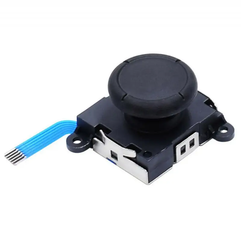 20PCS 3D Replacement Joystick Analog For Nintendo Switch J-CON Controller Joystick Drift Fix Analog Thumb Stick Repair Parts