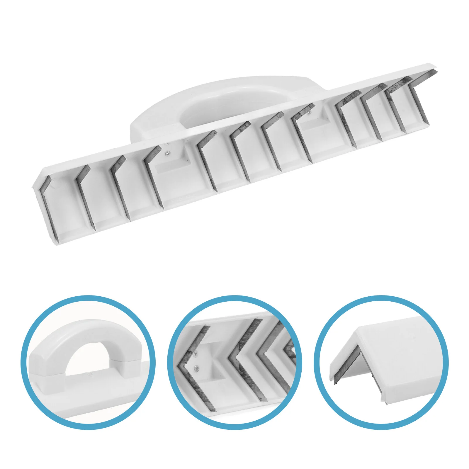 Durable Corner Trowel Tools Bricklaying Trowel Construction Spatulas Plastering Trowels Gauging Painting Tools For Cement