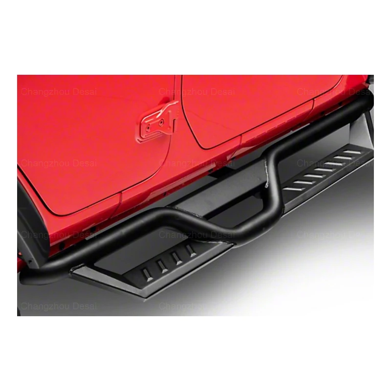 

Car exterior accessories parts kit Side Foot Step Pedal Running Board Side Step For Ford Bronco 2021-2022