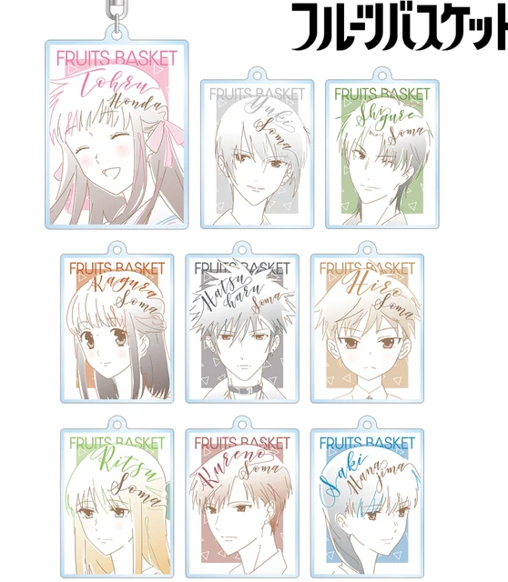 Fruits Basket Kyo True Form Manga