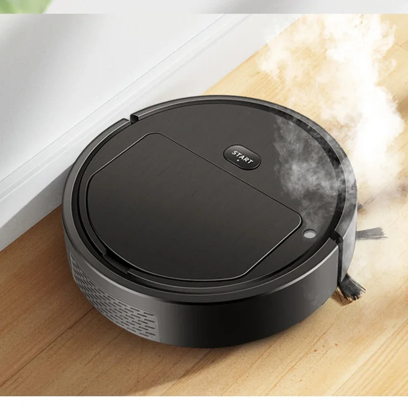 Automatic Recharge At Home Fast Clean Robotic Sweeping Floor Sweeper Robot Vacuum Cleaner
