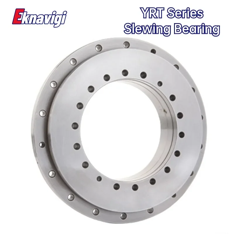 Free Shipping 1PCS YRT325 P4 325X450X60MM  YRT Series Turntable Bearing  Rotary Table High Precision Slewing Support