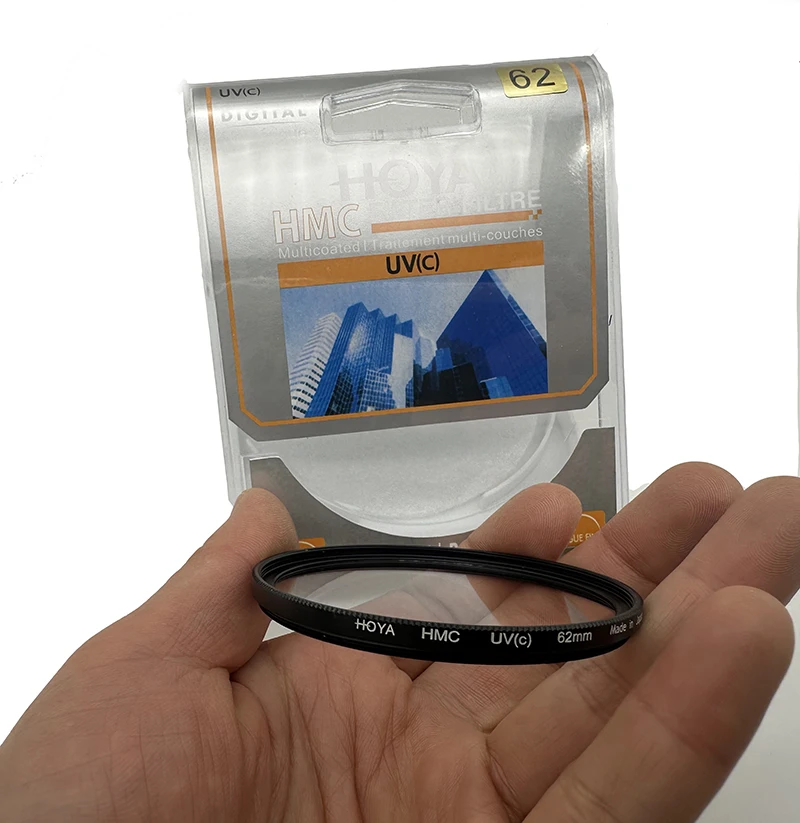 Hoya Uv Filter Camera Lense 46Mm 49Mm 52Mm 55Mm 58Mm 67Mm 72Mm 77Mm 82Mm Polarizer objectives and Accessories