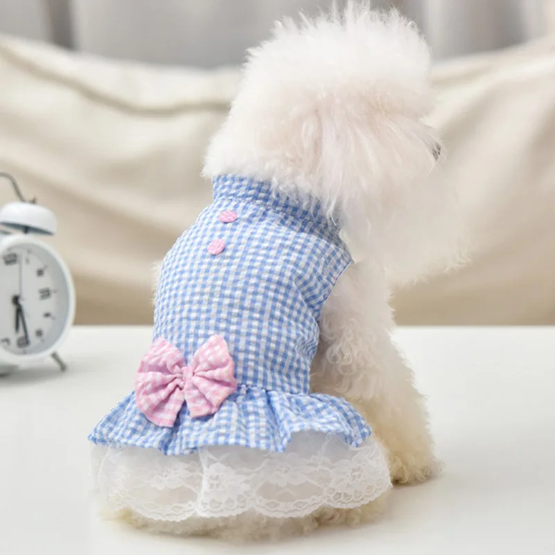 Summer Baby Pet Dress