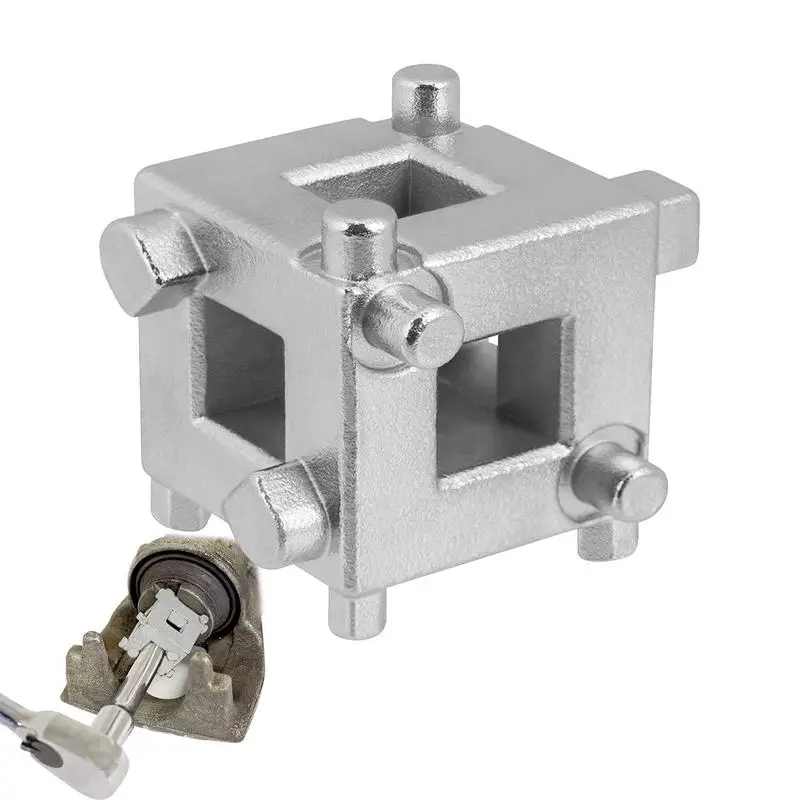 

1pc Universal Car Disc Brake Piston Tool Carbon Steel Auto Rear Wheel Disc Brake Piston Caliper Adjuster Car Replacement Tool