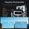 FOSSiBOT F102 Rugged Phone,20GB 256GB,16500mAh Battery,108MP Camera,Helio G99 Octa Core,6.58'' FHD+ 120Hz Screen,NFC,4G LTE 5