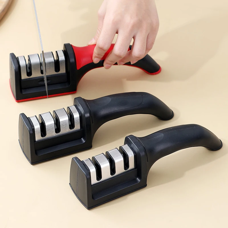 Handheld Multi-Function Knife Sharpener 1