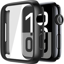 Premium Tempered Glass Screen Protector for Apple Watch - Ultimate Scratch and Impact Resistance (Series 10 46mm)