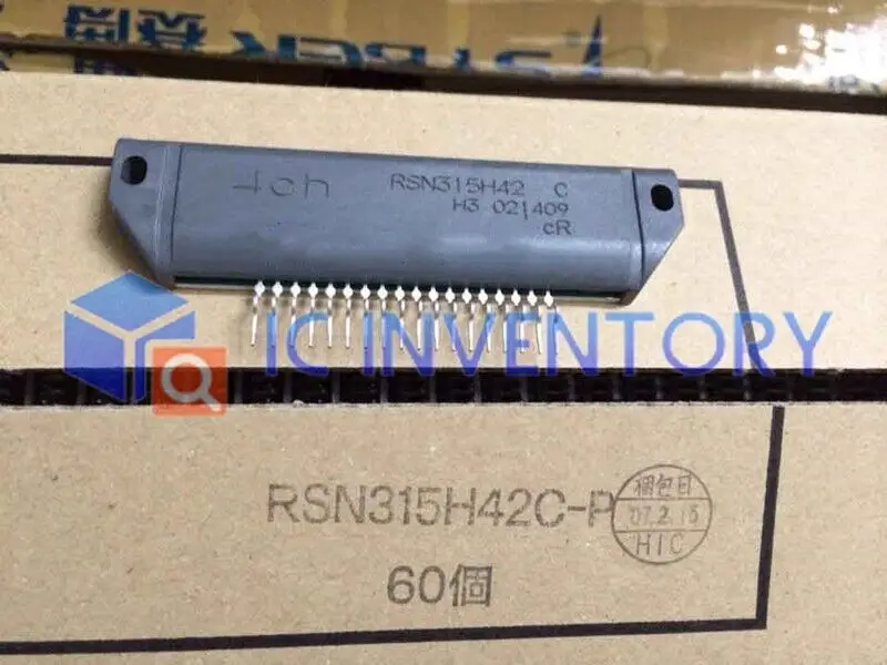 

1 шт., RSN315H42C, RSN315H42 C модуль памяти