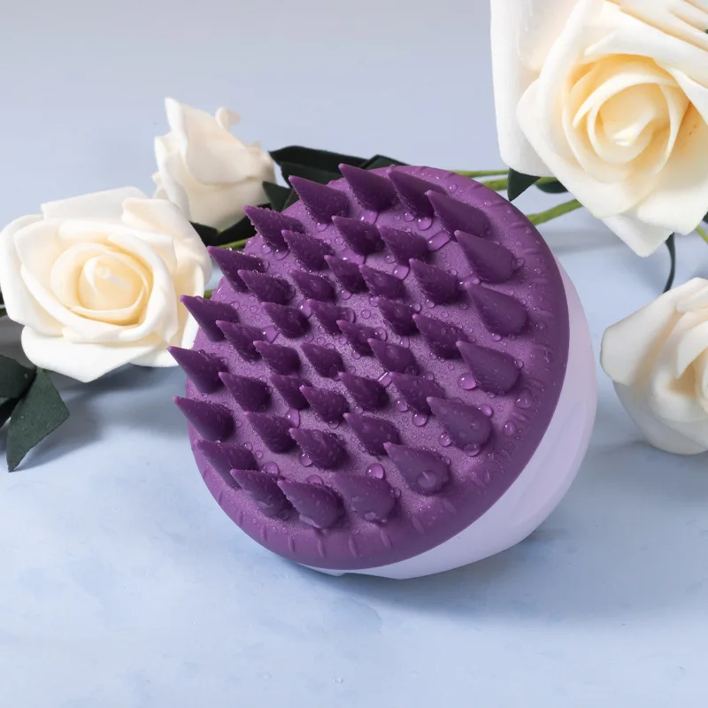 Scalp Scrubber Brush Massager Clean Scalp