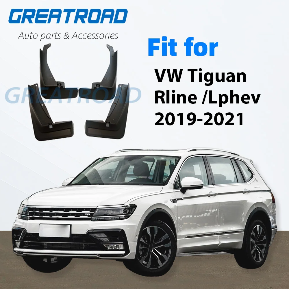 Lenkrad Schaltwippen | Für VW T-Roc & Tiguan R-Line | Metalllegierung Rot/Blau/Silber