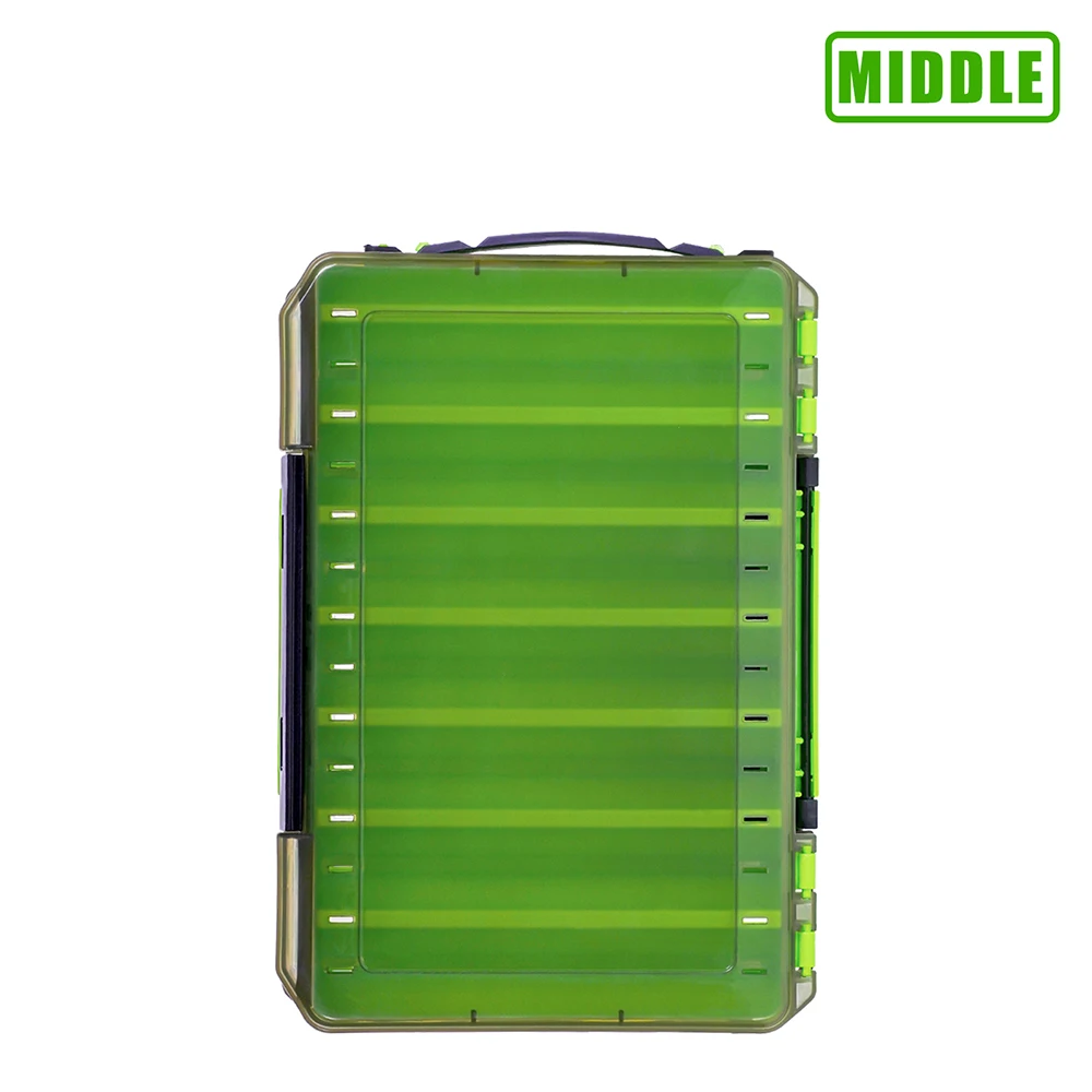 green middle