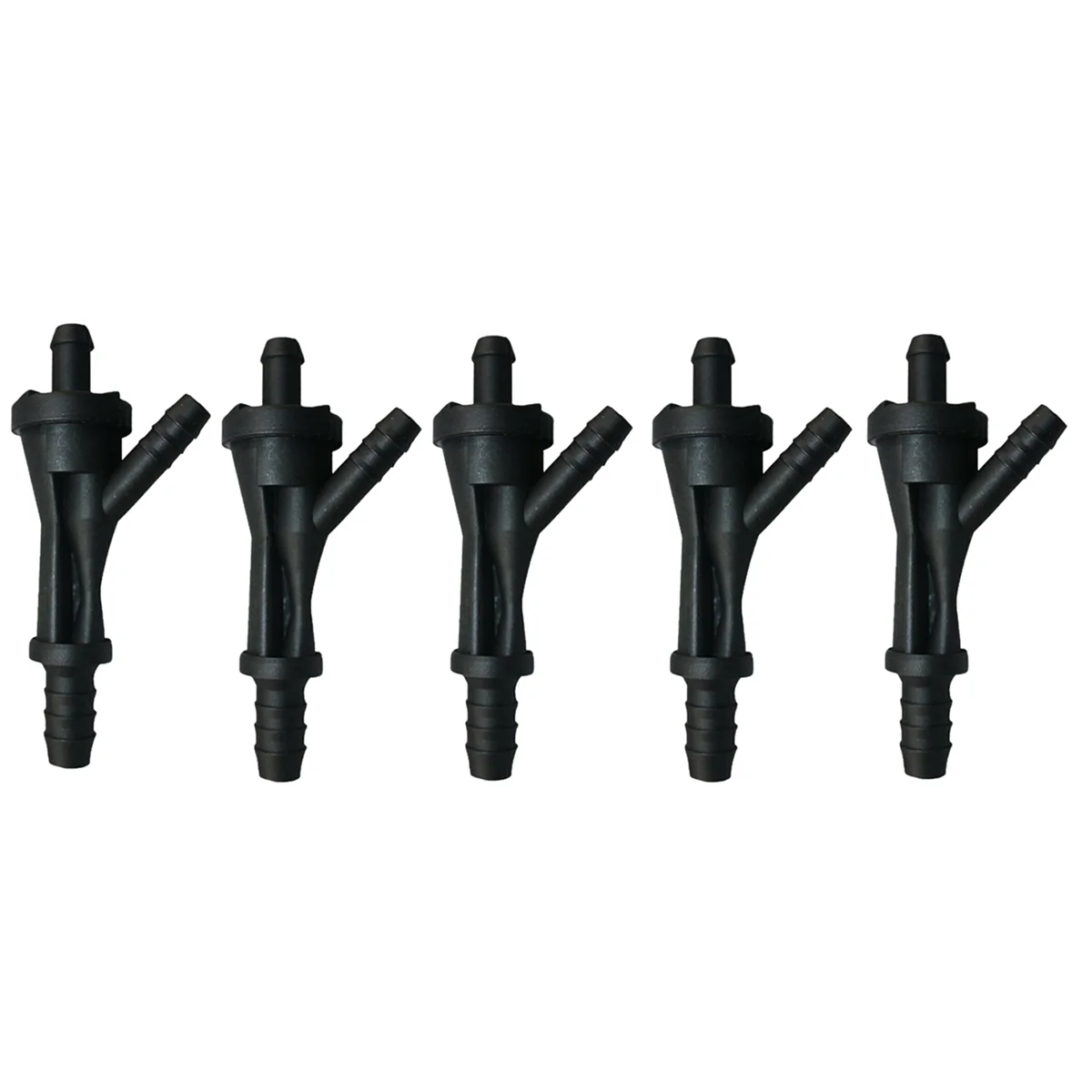 

Клапан всасывающего насоса двигателя 5X 058133753B для Audi A4 A6 V6 для Jetta Bora Golf 1998-2006 MK4 Passat B5 Beetle