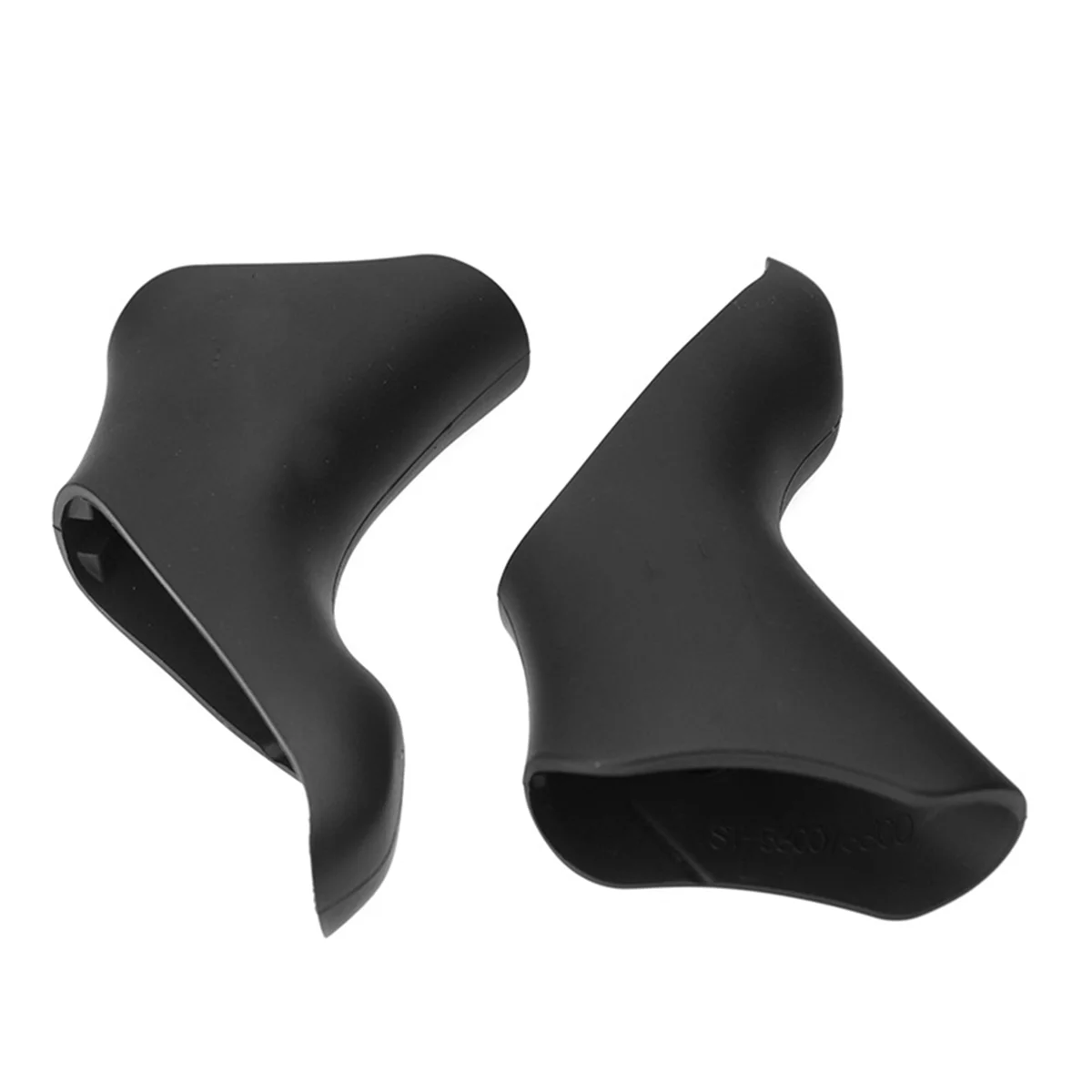 Bicycle Handlebar Bracket Covers Hoods Brake Shift Lever Shimano ST5600/5601/6600 Rubber