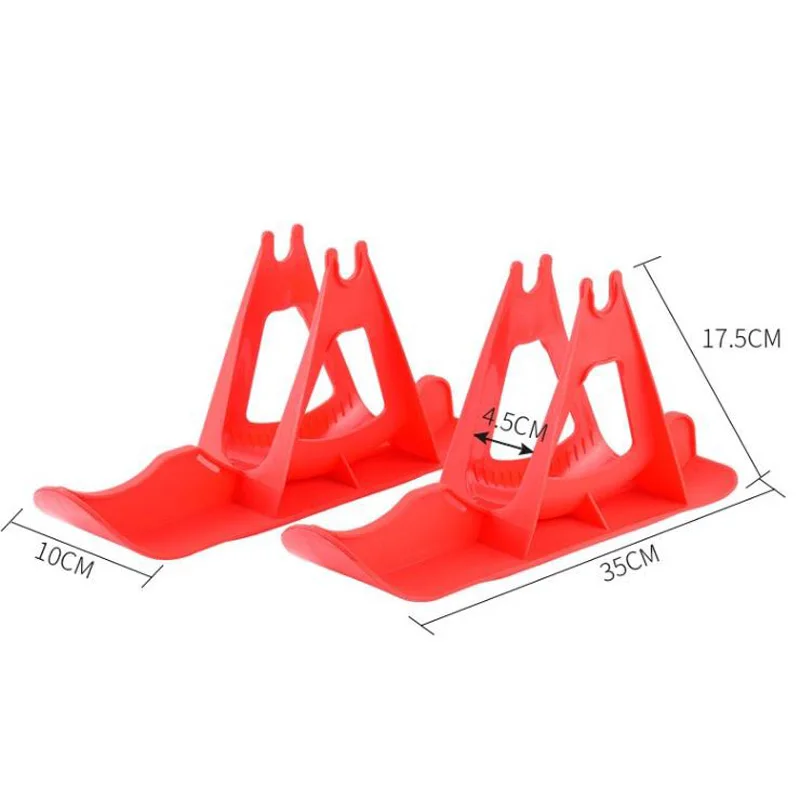 Snow Sledge Board Set for 12 Inch Balance Bike Scooter Parts, No Pedal Training Bicycle Skiing Walker for Kids and Toddlers