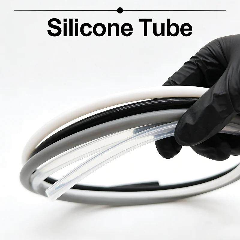 High-Temperature Resistant Silicone Water Supply Hose