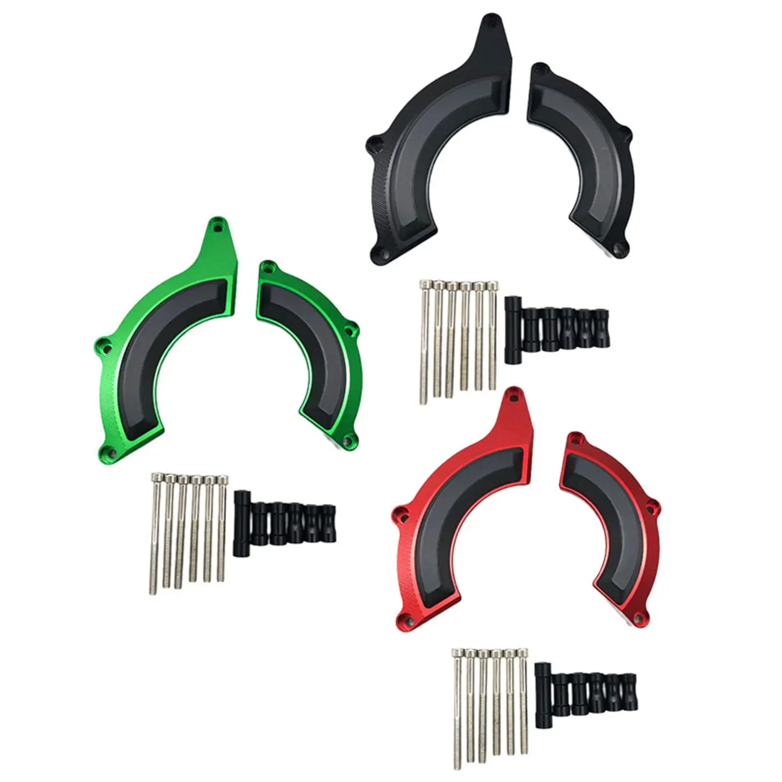 

Защитная крышка двигателя обтекатель рамка ползунок поломка протектор статора защитная накладка Премиум аксессуары алюминиевый сплав для Z900