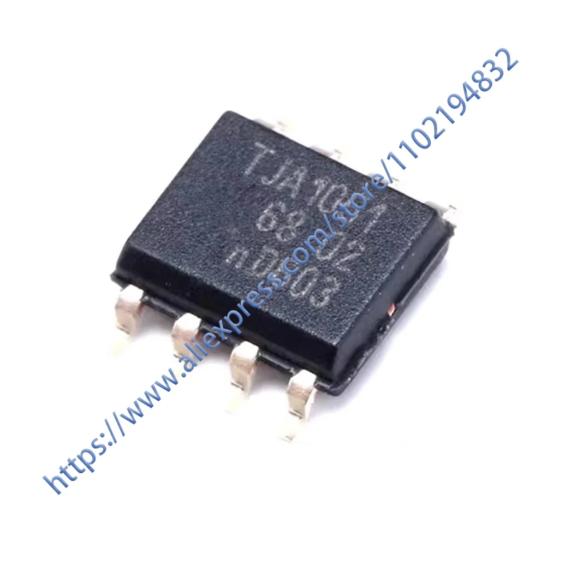 

20pcs The original TJA1051 CAN interface bus transceiver package SOP-8 patch is brand new