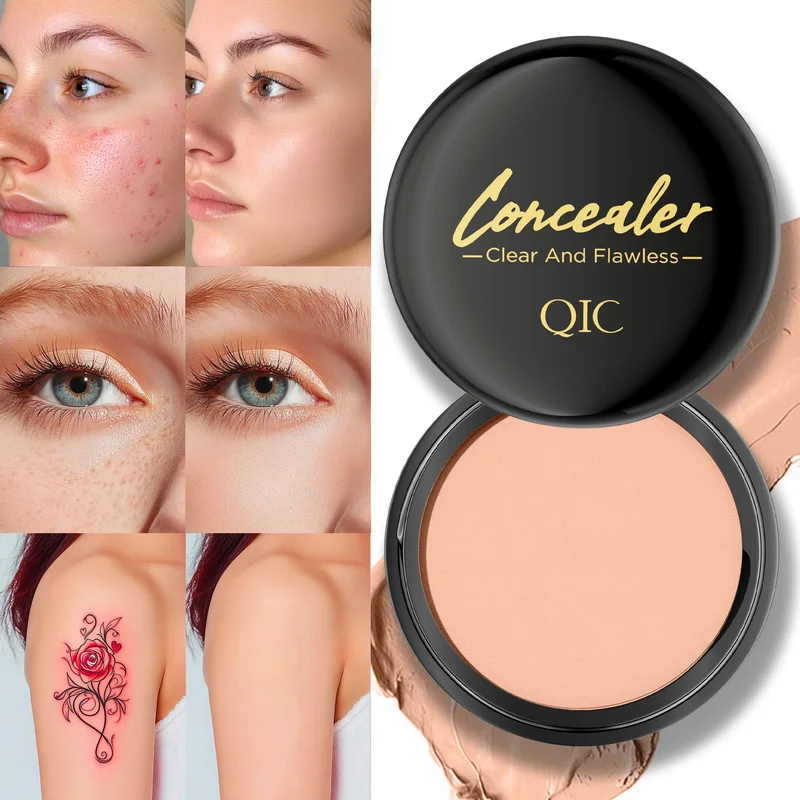 Hydrating Eye Brightening Concealer&Contour Cream-Full