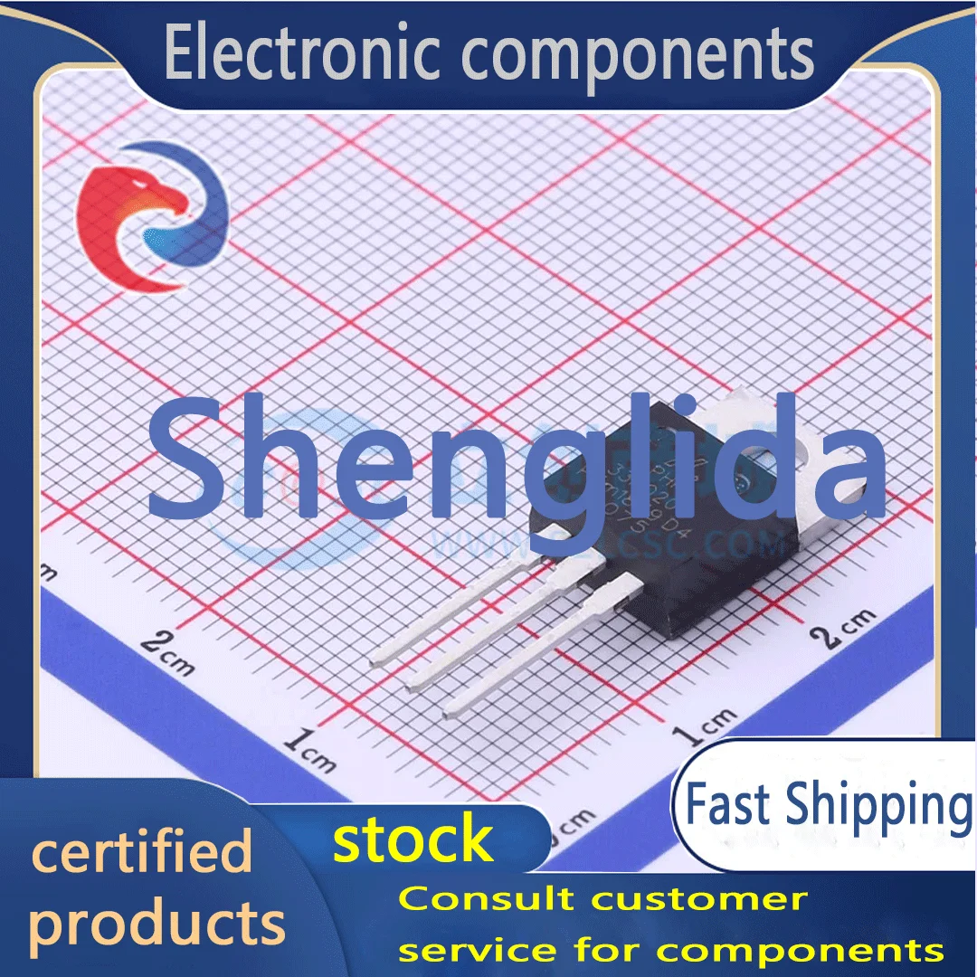 

PHP33NQ20T, 127 package SOT78 Field-effect transistor, brand new off the shelf 1PCS