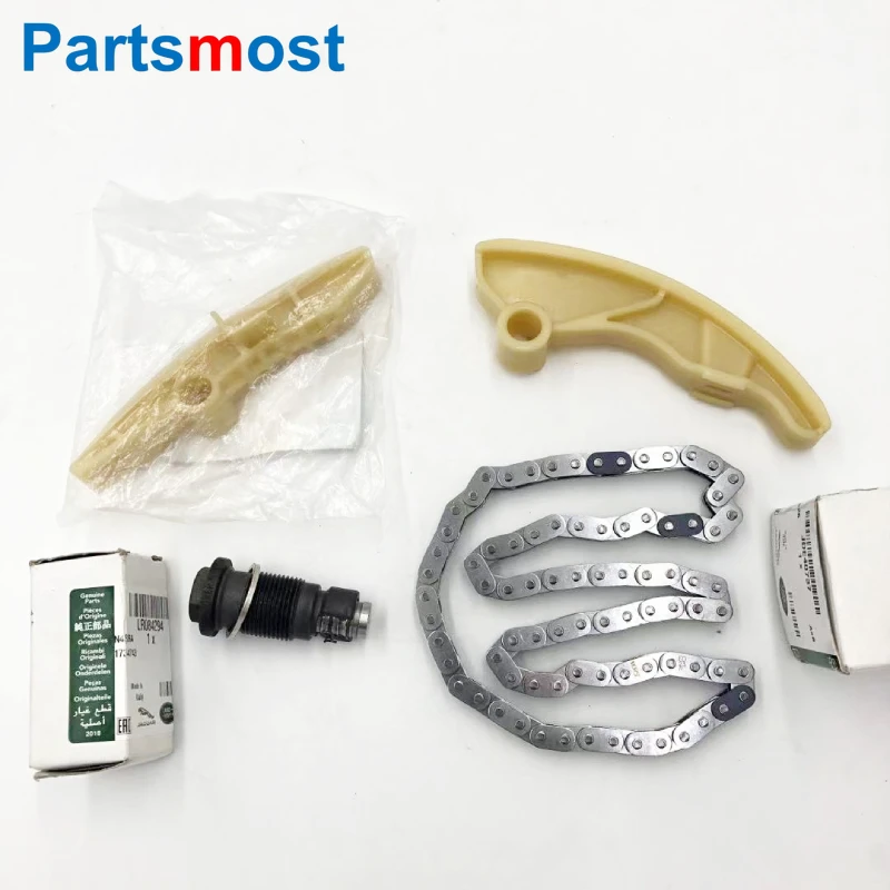 2.0 Turbo Diesel Timing Chain Guide Arm Tensioner For Discovery Range