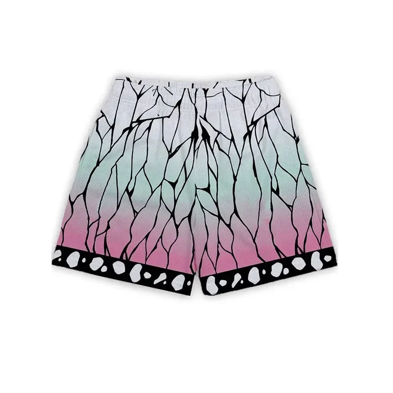 Рисунок 6 - Шорты мужские/женские сетчатые с 3D-принтом