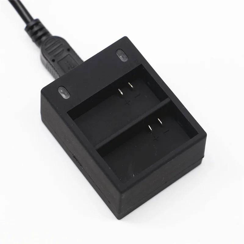 Chargeur USB pour GoPro Hero 3/3+ Blanc - Câble inclus