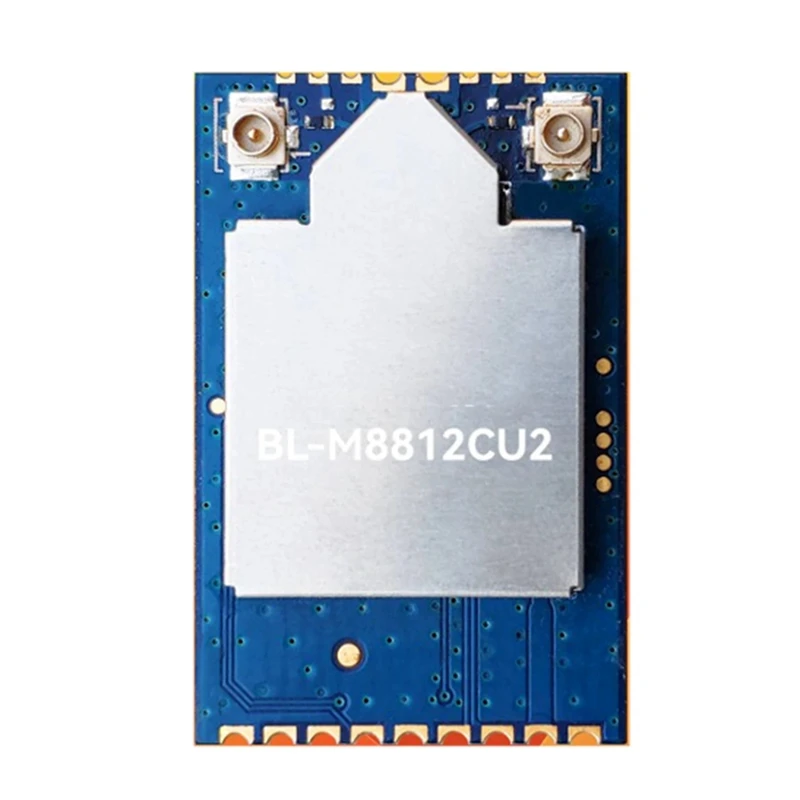 

RTL8812CU Wireless Dual Band WIFI Module 5G High Power For Linux Android USB Interface IPEX BL-M8812CU2 Easy Install