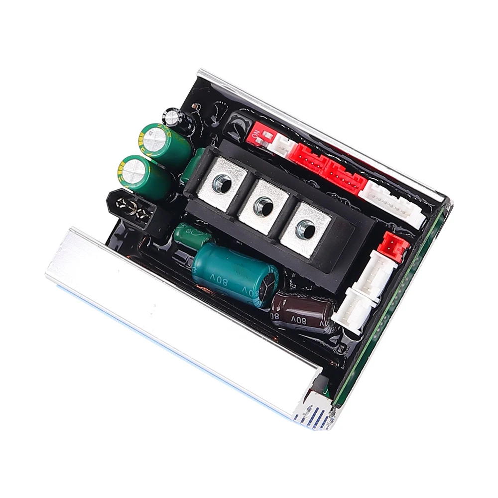 Electric Scooter Dashboard Controller Replacement with LED Display