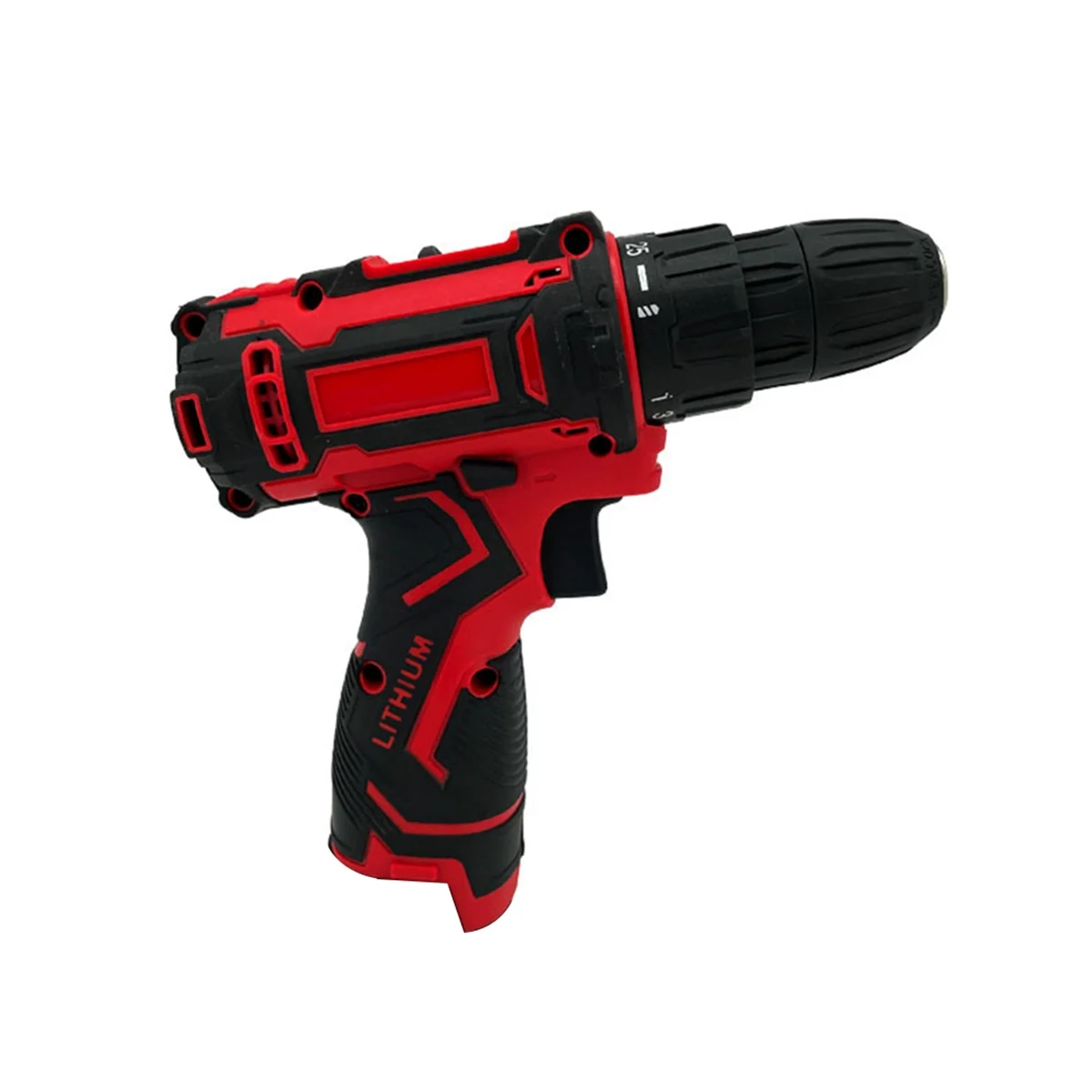 

16.8V Electric Drill 30N.M Electric Screwdriver with Brussless Motor Cordless Lithium Electrical Drill Power Tools