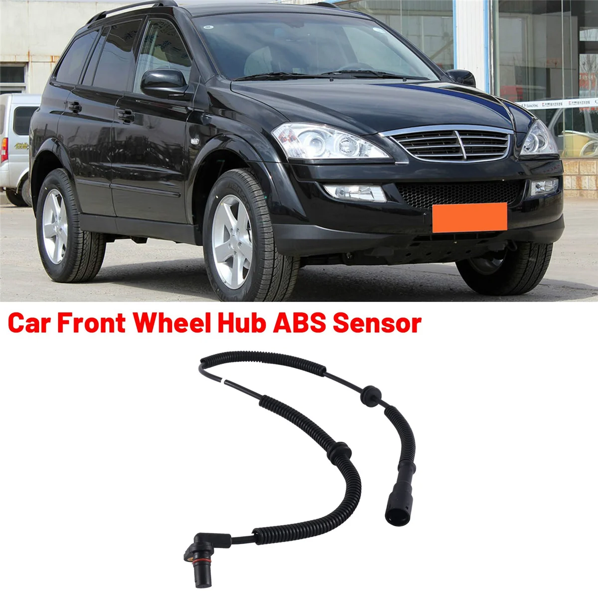 4143209002 ڵ չ  ABS , ACTYON 2006-2013