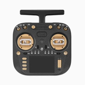 RadioMaster TX15 MAX2.4G 16-channel left hand throttle remote control with ELRS 3.5-in touch color screen AG02 CNC Hall joystick 7