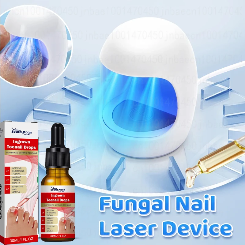 

Toenail Nail Fungus Treatment Repair Fingernail Device Toenail Treatment for Foot Nail Fungus Essential Oil Onychomycosis Care