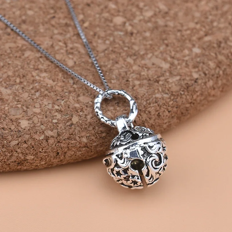 Perline In Argento Sterling - 2 Mm/2,5 Mm/3 Mm/4 Mm/5 Mm/6 Mm/8 - Foto 2