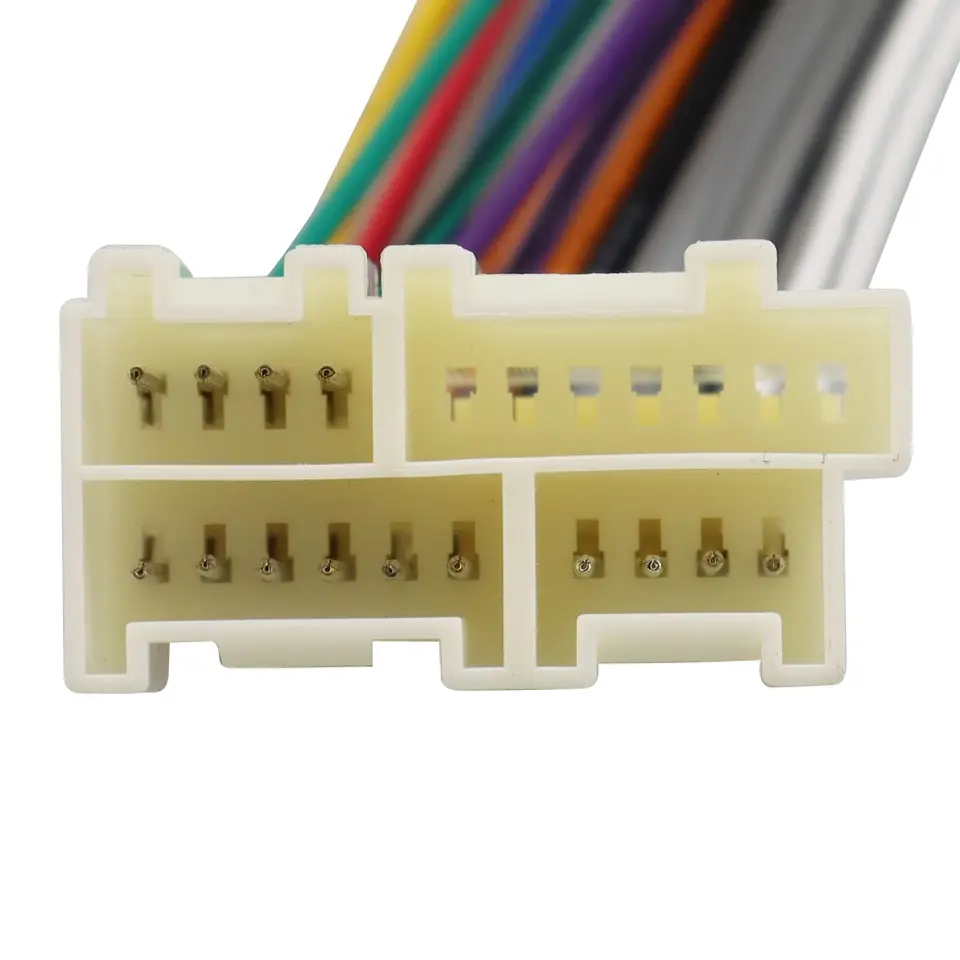 thumbnail image 2 of Car Stereo Wiring Harness For Chevrolet Buick Pontiac GMC Hummer Vehicles 2 of 10