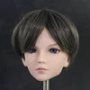 60cm Male Doll's Head 1/3 BJD Doll Part DIY Toy Normal Skin Ball Jointed Doll Accessories 5