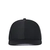 Men Mesh Baseball Cap Ajustable Truck Hat Summer Sunshade Fishing Driving Camping Travel Suncap Sport Simple Headwear Male Women 2