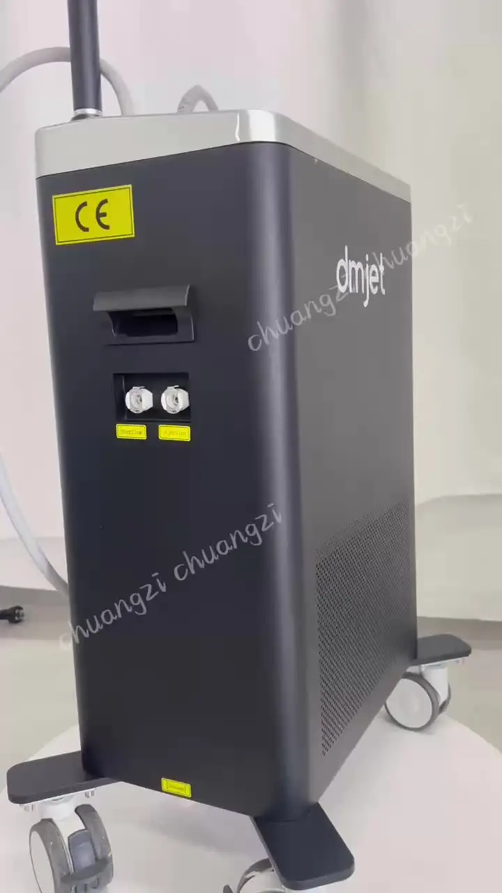 Лидер продаж DMjet без иглы для инъекций Air Get Beauty Machine удаления шрамов от прыщей