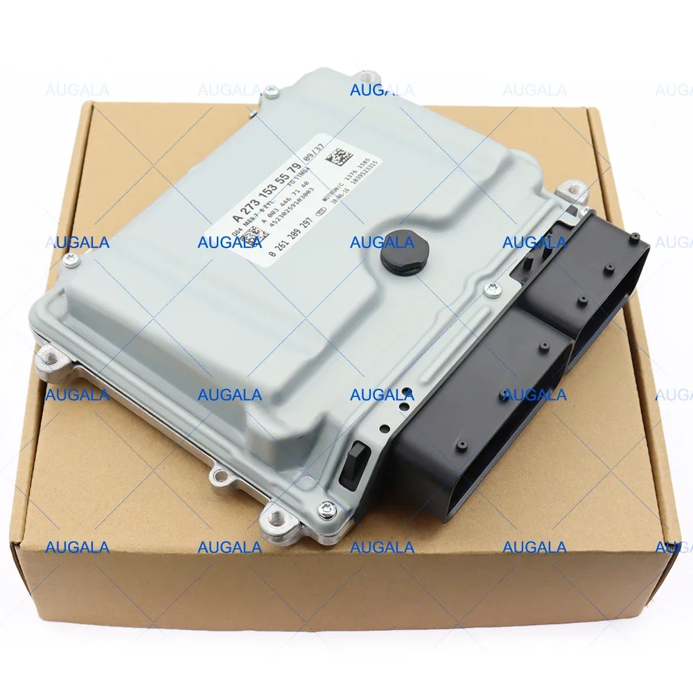 A2731535579 New Engine Control Units Module ECU ECM A 273 153 55 79 For Mercedes-Benz G500 G550 A0034467140 A 003 446 71 40