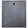 Hidden Kitchen Sink 304 Stainless Steel Sink Single Bowl Small Size Balcony Conceale Sinks 5