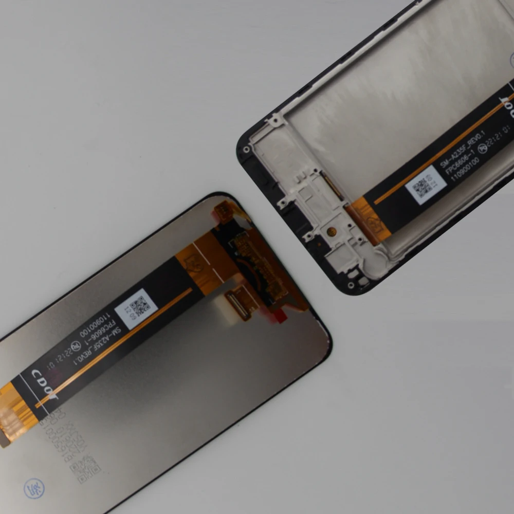 6.6'' LCD Display Touch Screen Digitizer Assembly for Samsung Galaxy A23 4G For Samsung A235 A235F A235M A235N SM-A235F/DS LCD lcd display screen smart phone screen replacement