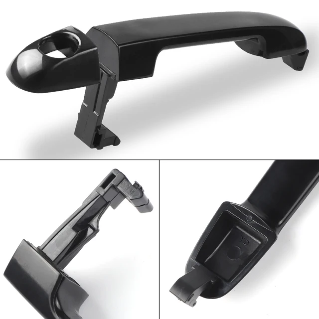 Poignée Porte Extérieur Compatible Avec Hyundai Pour I30