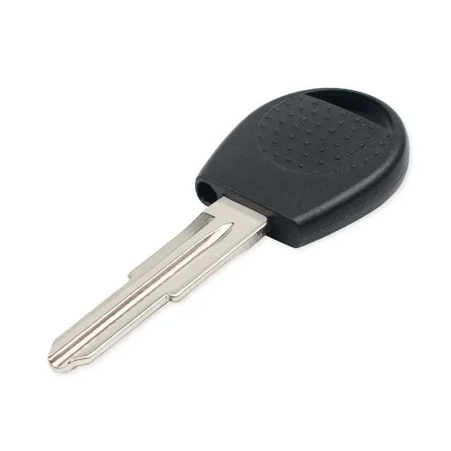 KEYYOU Blank Transponder กุญแจรถ Shell Chipless Key สําหรับ Chevrolet Aveo Spark พร้อม/ไม่มี ID48 ชิป 3