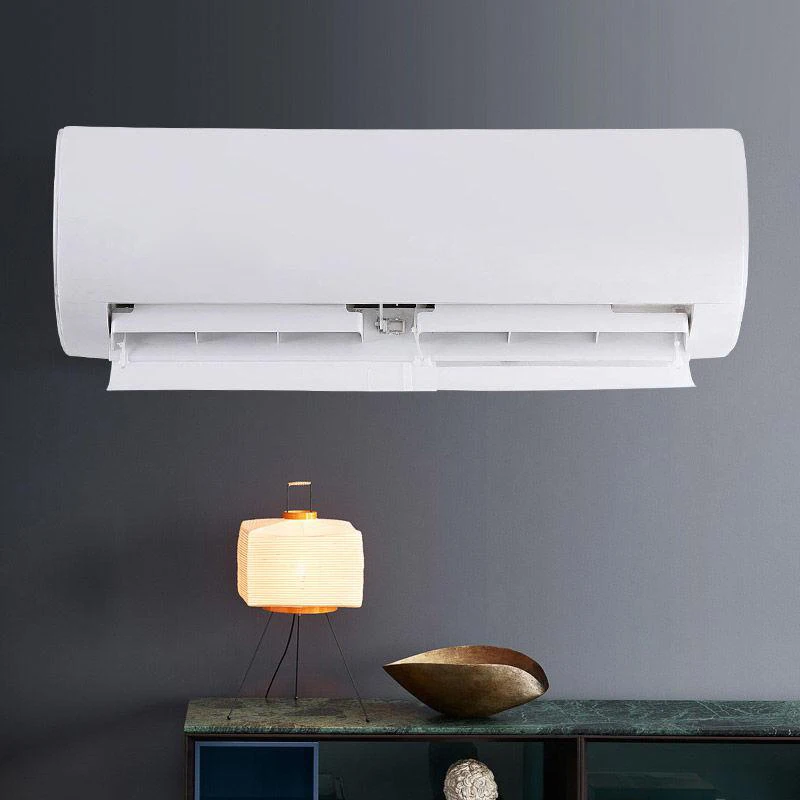 Description Picture 4 of itemAir Conditioner Wind Deflector Retractable Adjustable Anti-Direct Blowing Air Guide Windproof Air Cooled Baffle for Bedroom
