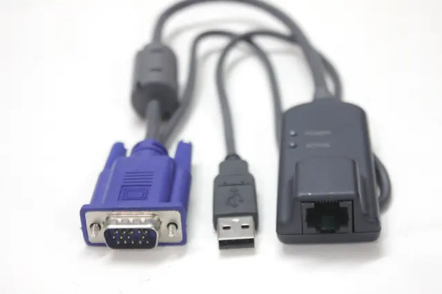 Server Interface Module for VGA USB Computers 520-854-504