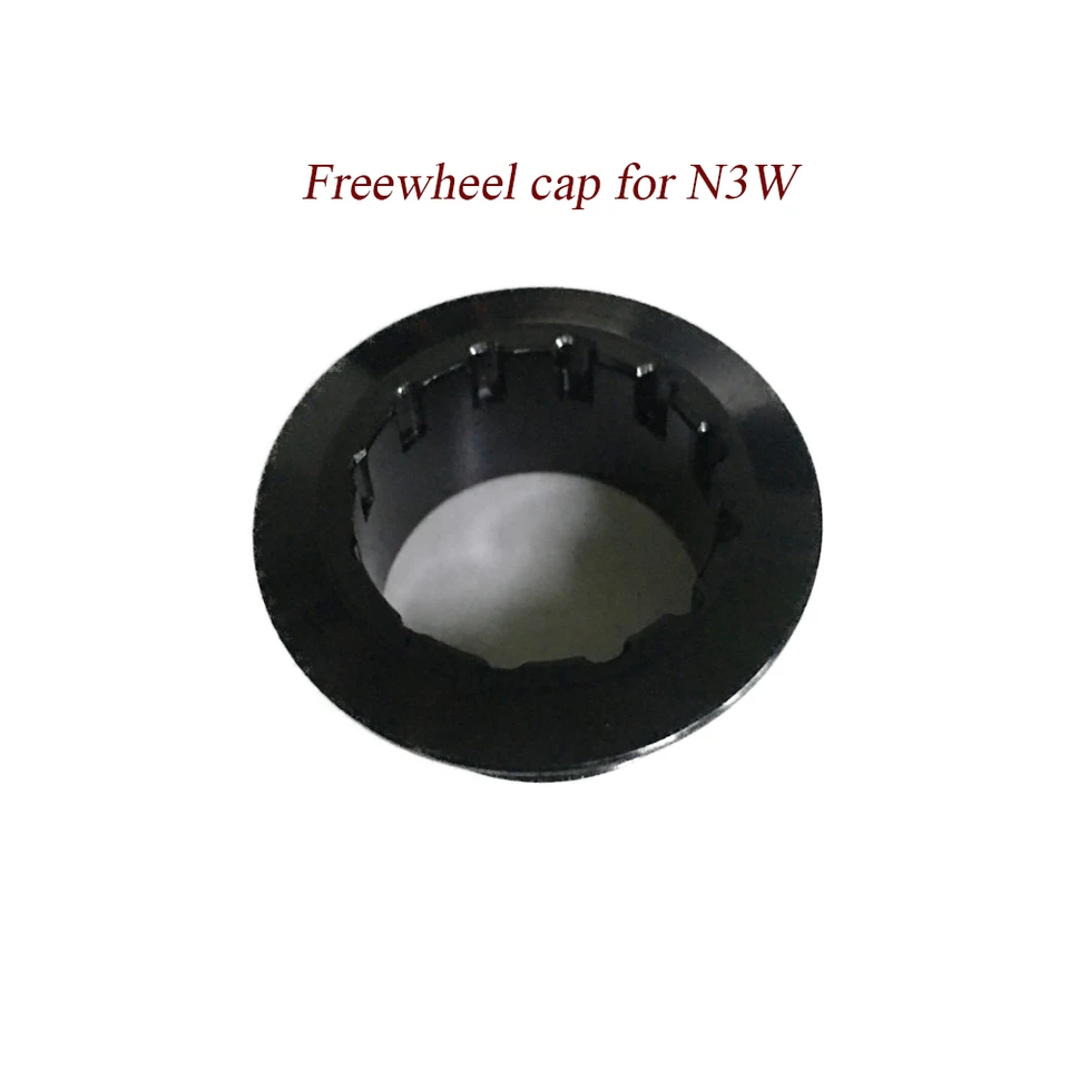 未使用 カンパニョーロ フリー ハブ カンパニョーロ ハブ ボディ N3W 4 爪フリーハブ Campy 10/11/12/13S