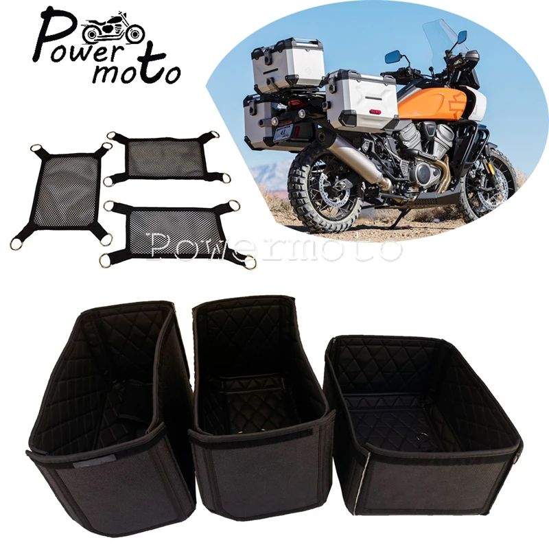 Багажник-заднего-багажника-мотоцикла-багажник-внутренний-комплект-багажника-Задняя-подкладка-для-harley-pan-america-1250-ra-1250s-2021-2022