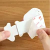 Creative Self Adhesive Resin Cartoon Chef Plug Holder Power Cord Socket Hanger Organizer Wall Hanging HookKitchen Hooks Gadgets 6